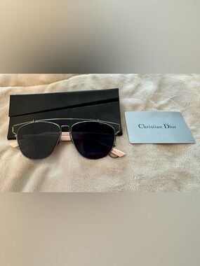 Dior Technologic Sunglasses